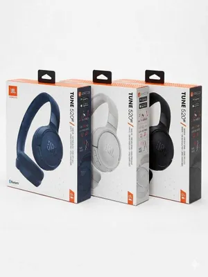 YANGI original JBL Tune 520BT — 3 ta rang mavjud! 1