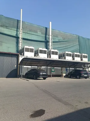 konditsionner chiller sistema 1