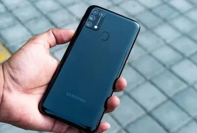 samsung m31 1