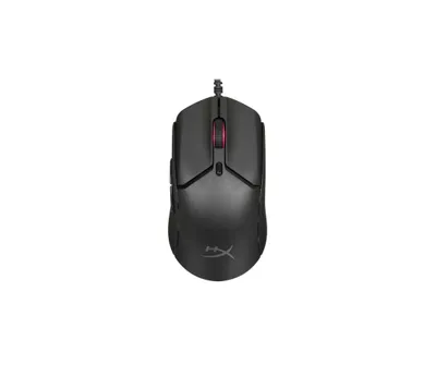 HyperX Pulsefire Haste 2 Black sichqonchasi 1