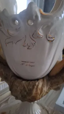Итальянская ваза 1