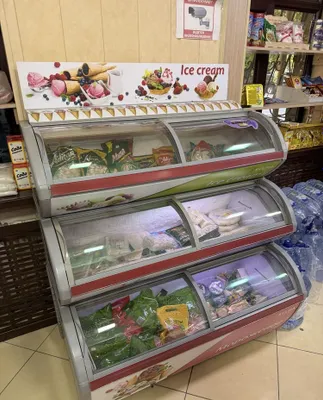 Продается морозильник для магазинов