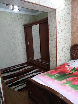 60 m², Mirzo Ulug‘bek tumanidagi 2 xonali kvartira ijarasi · ID 22547 1