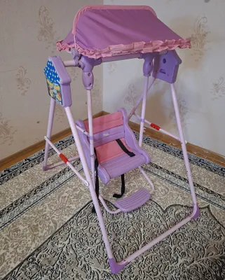 Qiz bola uchun arg‘imchoq