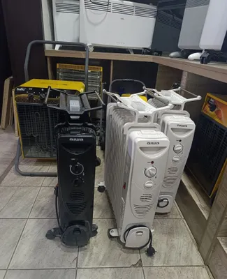 Масленный радиатор Aiwa 11 секции 1
