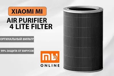 Фильтр для Xiaomi Mi Air Purifier 4 Lite Filter 1