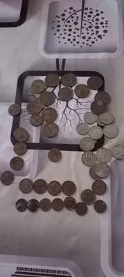 Turli sovet tangalarini sotaman. 1
