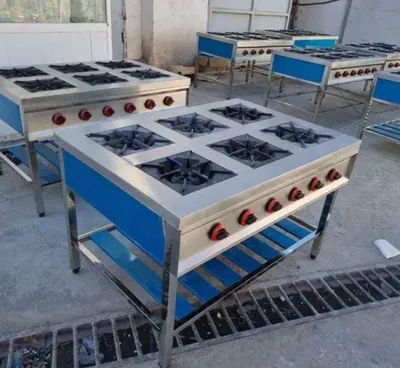 Газовая плита 1