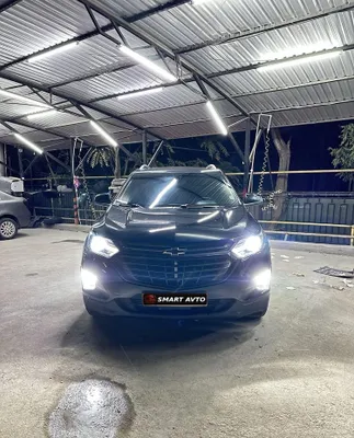 Продам Equinox 2020 1