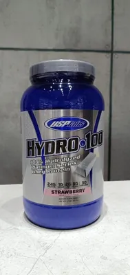 Usplabs Hydro100 — гидролизованный протеин, 907 г, 30 порций
