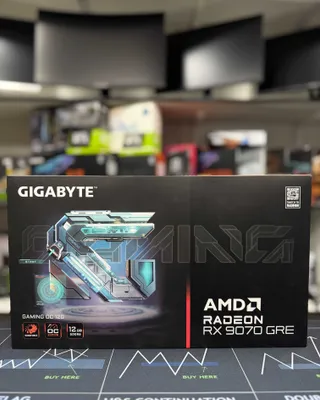 Radeon™ RX 9070 GRE GAMING OC 12G 1