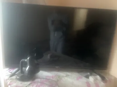 Телевизор 43″ Smart TV Vesta