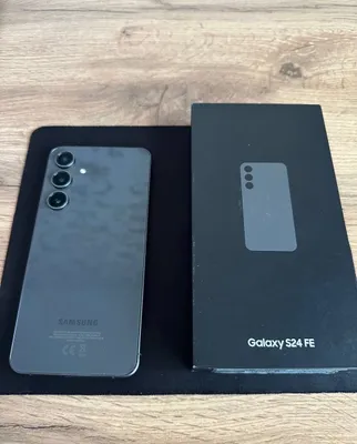 Samsung s 24 fe 256 g 1