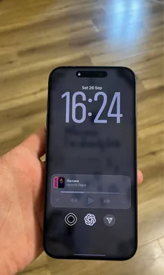 iPhone 17 pro max, тёмно-синий 1