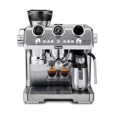 Кофеварка Рожковая DeLonghi EC9885.M 1