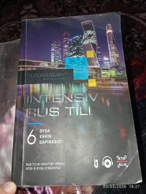 Rus tili audio book nomy kitobi 1
