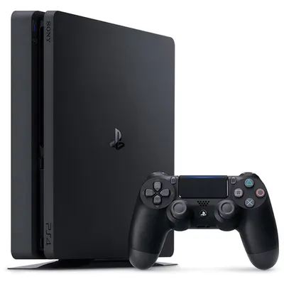 Playstation4 slim (1 terabayt)