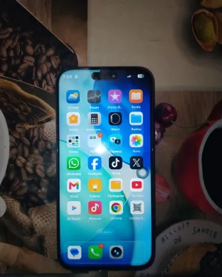 Продаётся iPhone 17 Pro Max, память 256 ГБ, использовался 3 месяца 1