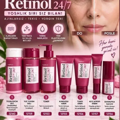 retenol nabor 7 talik argenal 360 ming 1