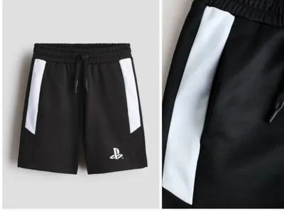 H&M shortilari, Angliya (158 sm)