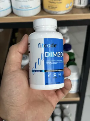 Fitcode Dim 200 mg 60 капсул 1