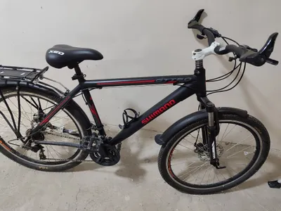 Velosiped sotiladi skorsliy SHIMANO 1