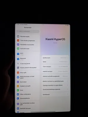 Xiaomi Pad 6 1