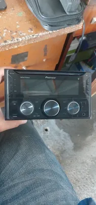 Магнитофон pioneer 725 1
