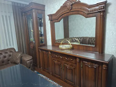 Продается камод и пеналы для гостинной. 1