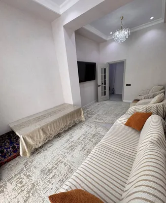 3-комнатная квартира, 63 м², Яккасарай 1