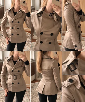Куртка пальто Zara