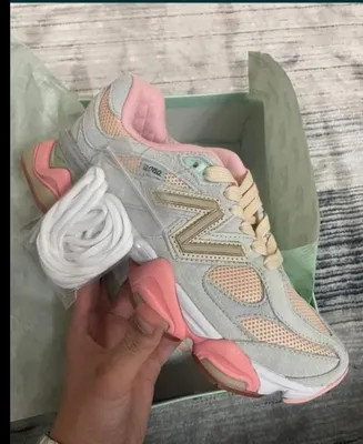 Новые кроссовки New balance 1