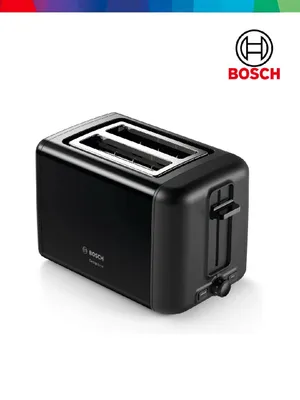 Компактный тостер Bosch TAT3P423 DesignLine