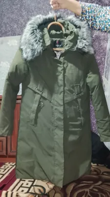Зимняя куртка 1