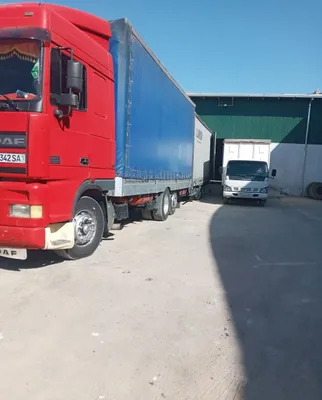 Daf Paravoz, готов к работе 1