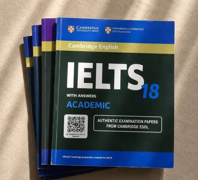 книги IELTS разные 1