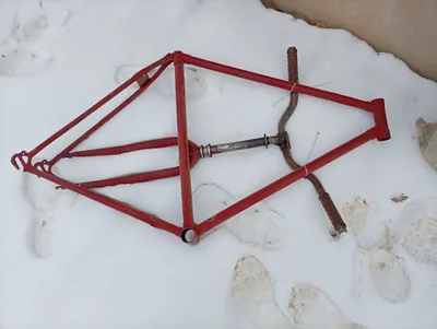 CCCP velosiped ramasi 1