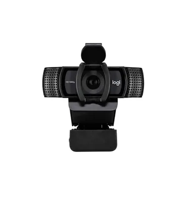 Logitech C920S PRO FullHD veb-kamerasi 1