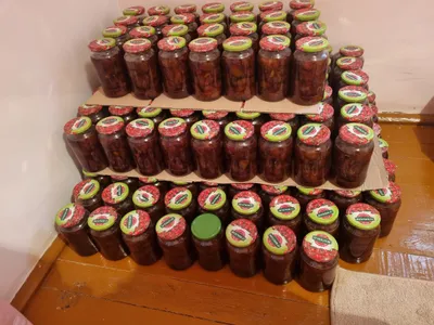 Инжирное варенье 1