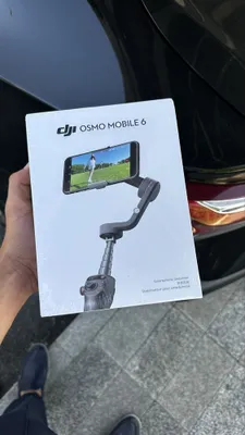 СТАБИЛИЗАТОР dji osmo mobile 6