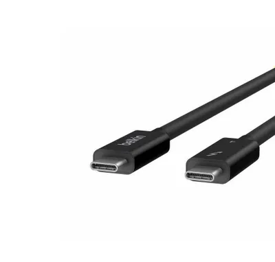BELKIN Thunderbolt 4 C-C Active Cable 2m kabeli 1