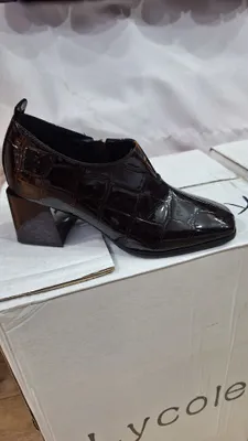 Hitoy tufli koja lakirovni qulayligi zur 1