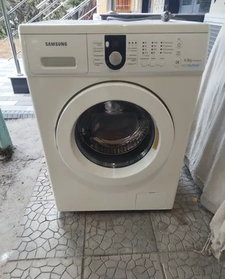 Срочно продам стиральную машину Самсунг 1