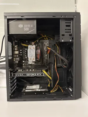 Компьютер rtx 2060 1