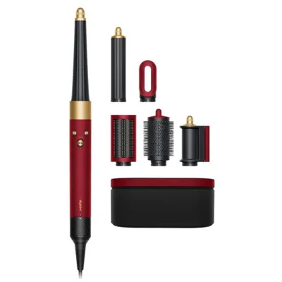 Ko‘p funksiyali soch styleri va quritgich Dyson Styler Red Velvet (HS08)