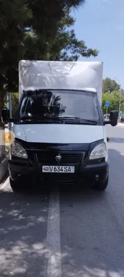 Газель Турбо дизель 1