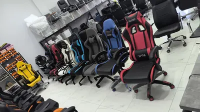 Игровые кресла , Кресло игрового класса 1