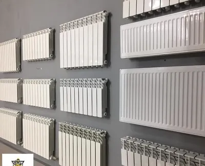 Radiator bimetal alyumineviy radiator радиатор батареи radiator SKLAD 1