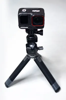Kompakt tripod 1