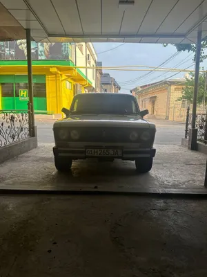 Jiguli Vaz 2106, 1995 год 1